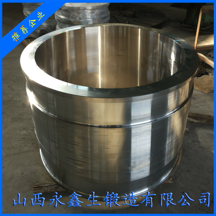 筒體鍛件廢料短流程回用技術的生命周期評價