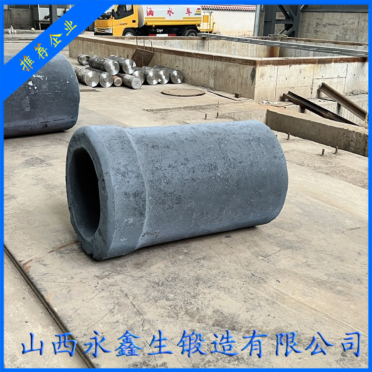 鍛造鋁箔周轉套筒鍛造件