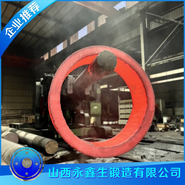 核心工藝賦能，鑄就高性能產(chǎn)品&mdash;&mdash;山西永鑫生重工解析環(huán)形鍛件生產(chǎn)全流程