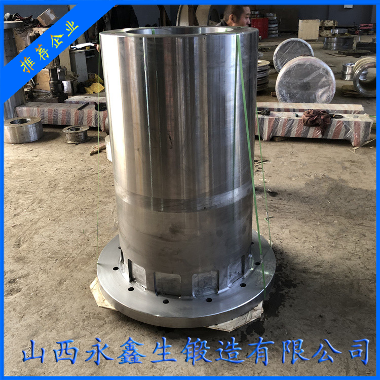 筒體鍛件質量控制與無損檢測技術應用