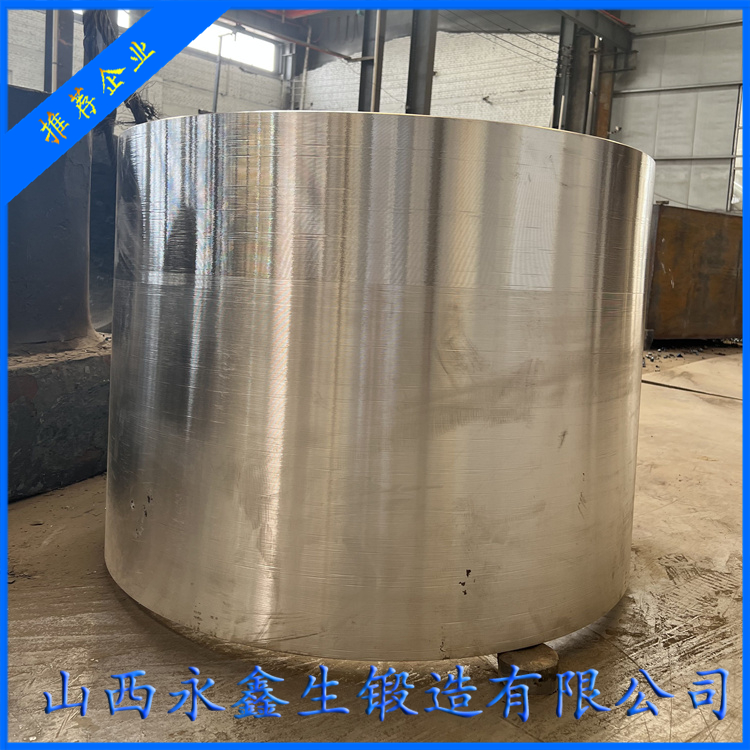 筒體鍛件材質體系與選材應用分析