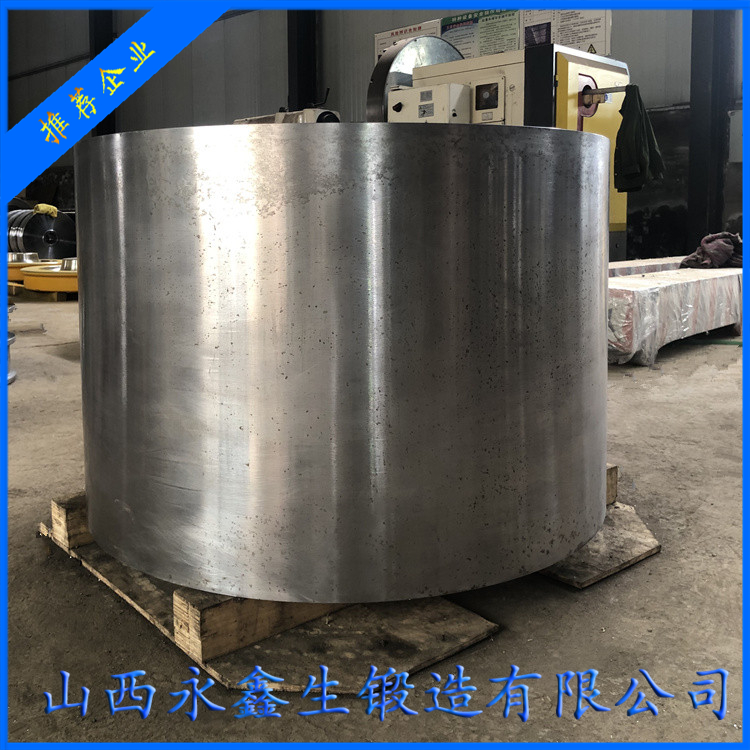 耐熱鋼筒體鍛件的工藝特點與應用