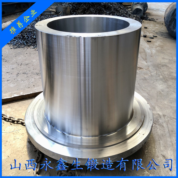 筒體鍛件 &mdash;&mdash; 重型裝備核心承壓部件的性能與應用