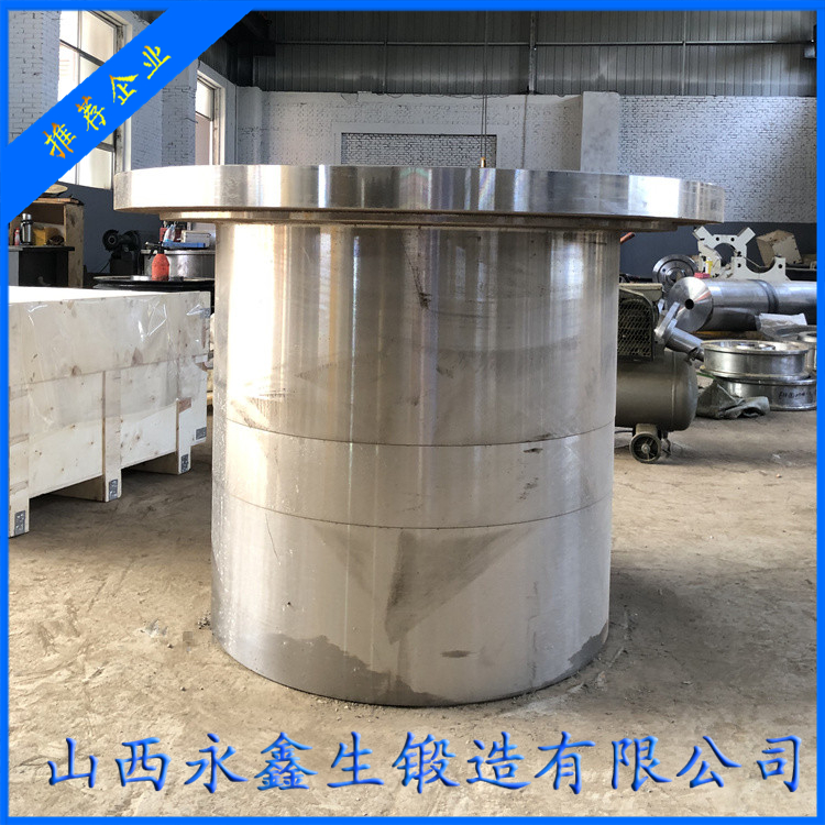 筒體鍛件的選型、應用與未來發展趨勢