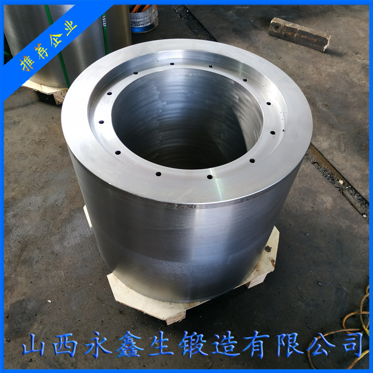 嚴苛工況下的可靠選擇 &mdash;&mdash; 山西永鑫生重工不銹鋼及雙相鋼筒體鍛件