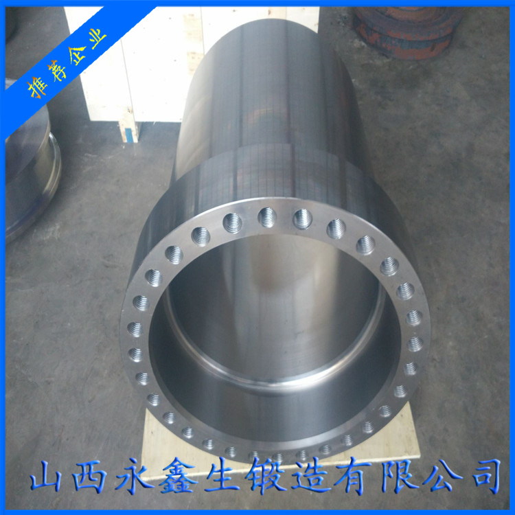 質量為魂&middot;安全為本&mdash;&mdash;永鑫生重工筒體鍛件質量管控體系全解